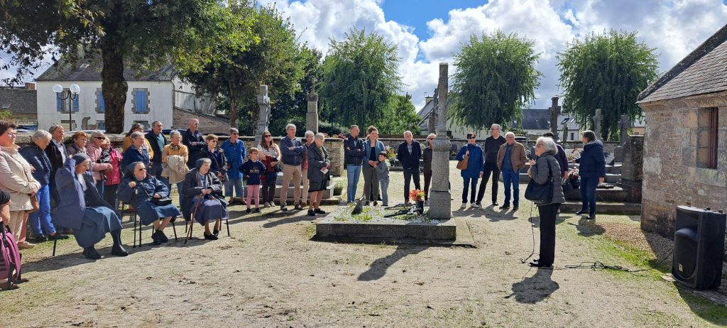 VISITE église St Méen
