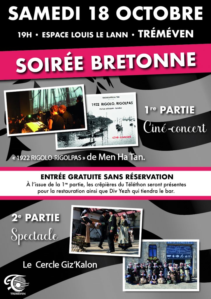 Soirée bretonne