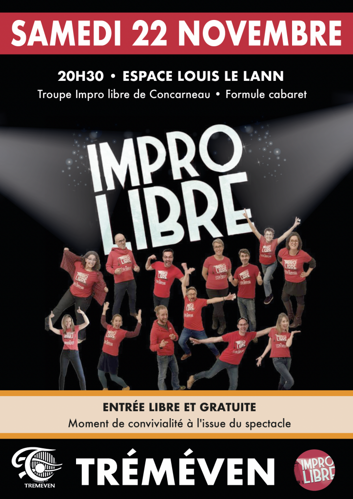 SOIREE IMPRO