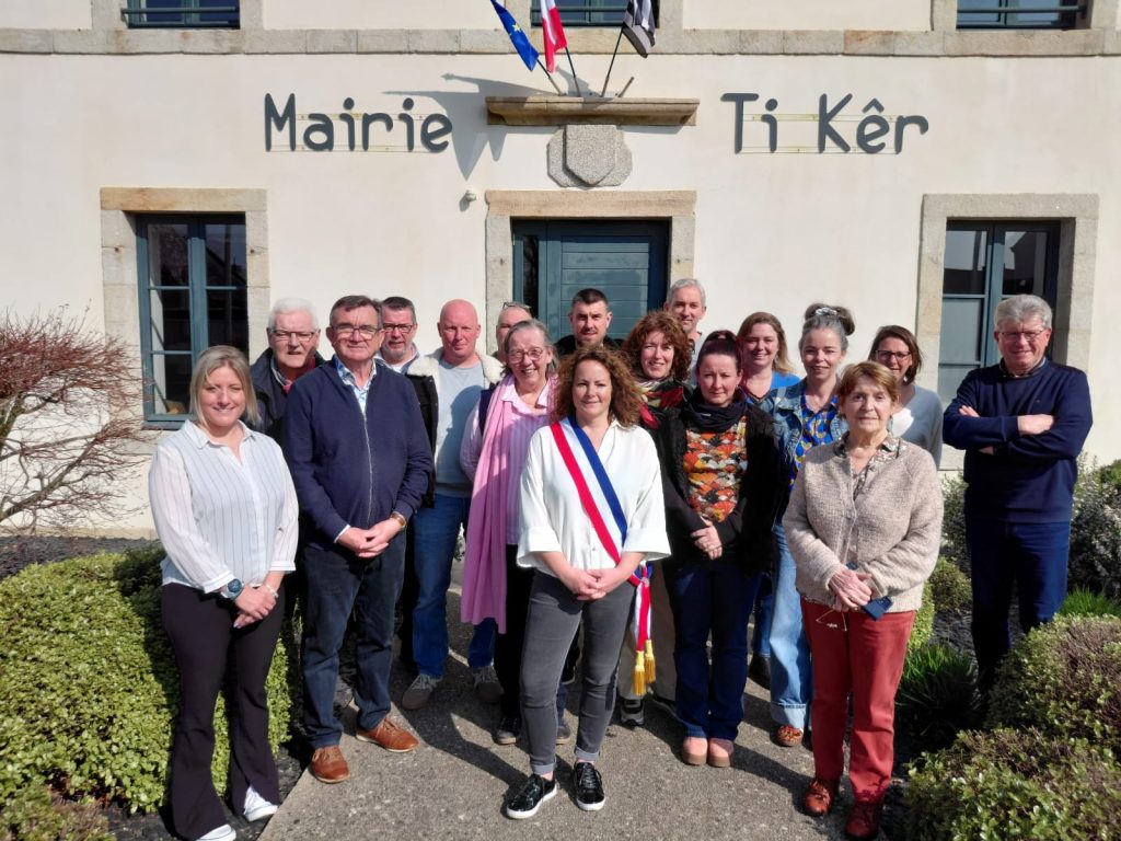 Conseil d’installation