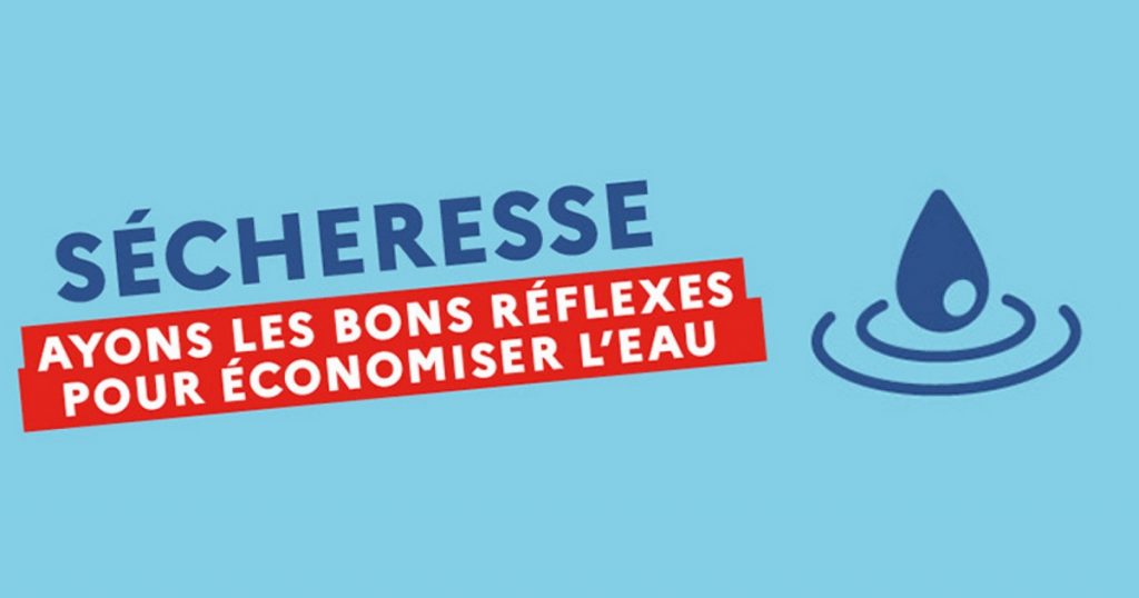 ALERTE SÉCHERESSE