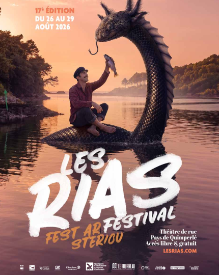 Programme du festival des Rias