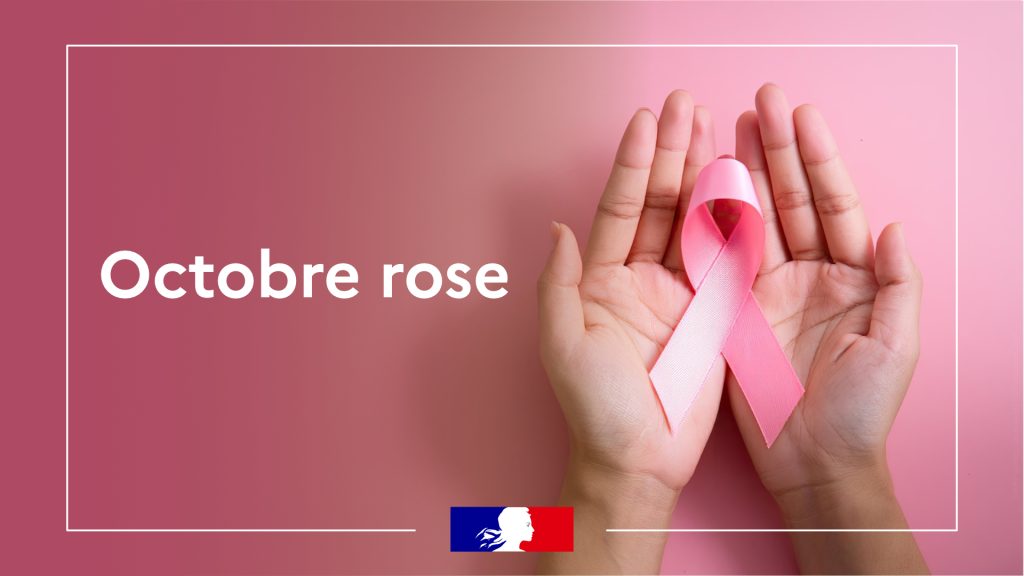 OCTOBRE ROSE