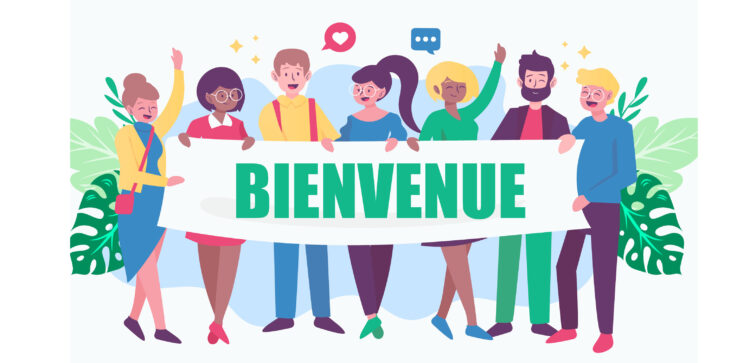 ACCUEIL DES NOUVEAUX HABITANTS