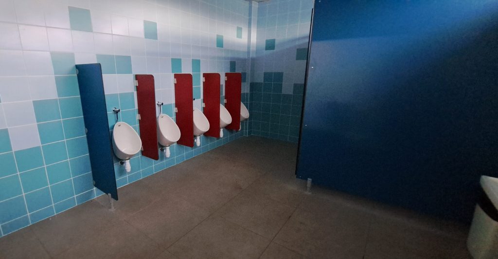 Les travaux de l’école Yann Fanch Kemener se poursuivent !