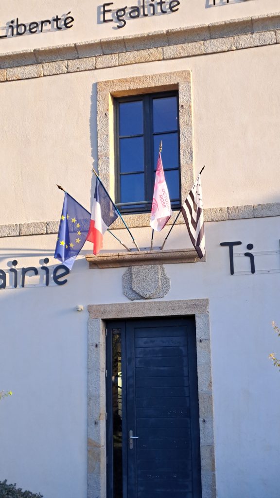 Octobre rose continue à se déployer sur Tréméven.